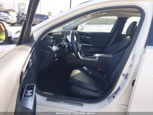 W1KAF4GB4NR020021 Mercedes-Benz C 300 Sedan