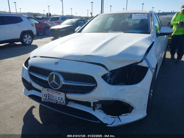 W1KAF4GB4NR020021 Mercedes-Benz C 300 Sedan