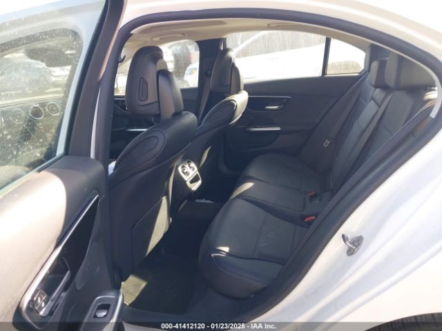 W1KAF4GB4NR020021 Mercedes-Benz C 300 Sedan