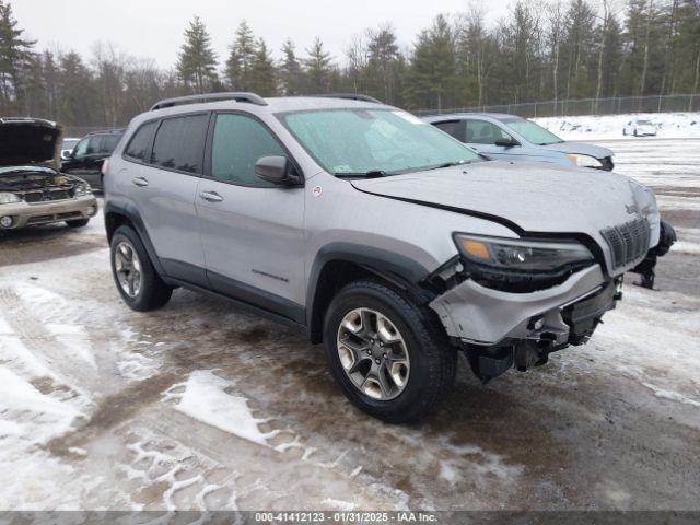 1C4PJMBX2KD298169 auction archive image