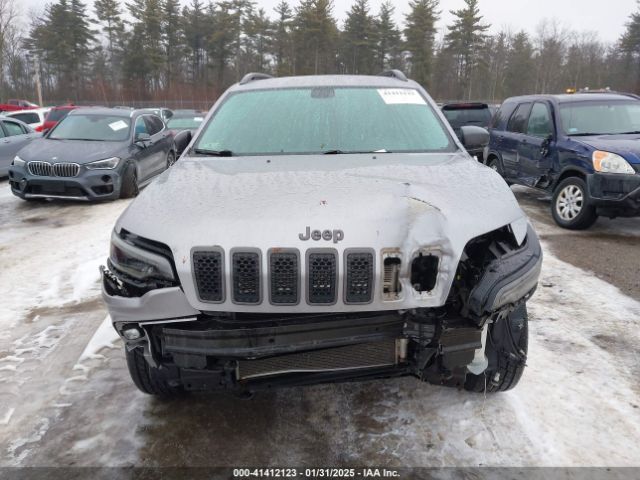 1C4PJMBX2KD298169 Jeep Cherokee Trailhawk 4x4