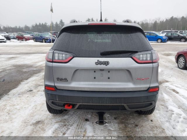 1C4PJMBX2KD298169 Jeep Cherokee Trailhawk 4x4