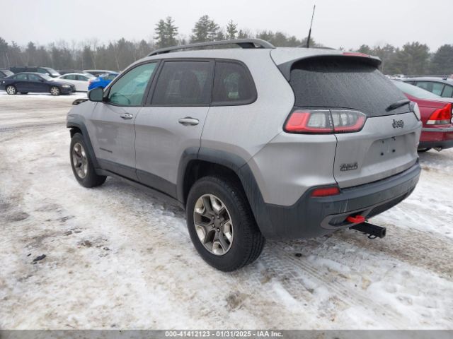 1C4PJMBX2KD298169 Jeep Cherokee Trailhawk 4x4