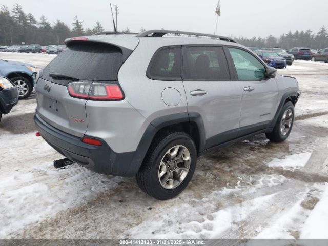1C4PJMBX2KD298169 Jeep Cherokee Trailhawk 4x4