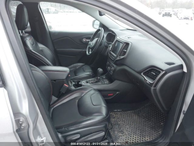 1C4PJMBX2KD298169 Jeep Cherokee Trailhawk 4x4