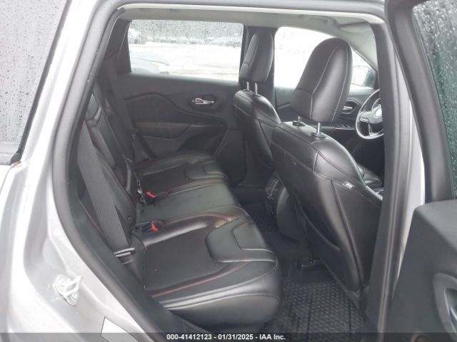 1C4PJMBX2KD298169 Jeep Cherokee Trailhawk 4x4