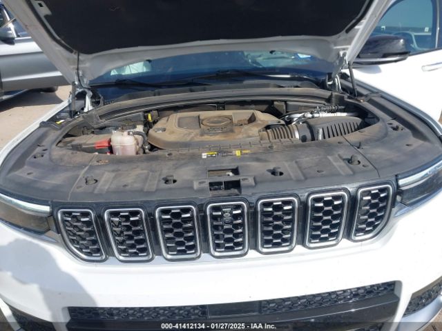 1C4RJKEG7M8177464 Jeep Grand Cherokee L Summit 4x4