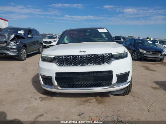 1C4RJKEG7M8177464 Jeep Grand Cherokee L Summit 4x4