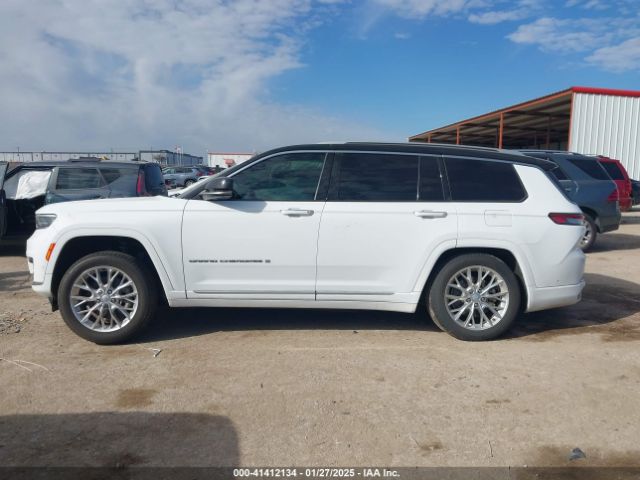 1C4RJKEG7M8177464 Jeep Grand Cherokee L Summit 4x4