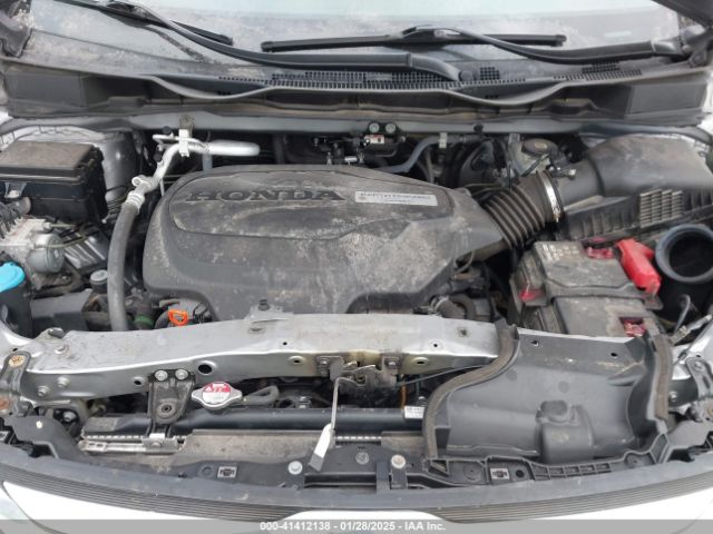 5FNRL6H79LB053384 Honda Odyssey Ex-l/ex-l W/navi   Res