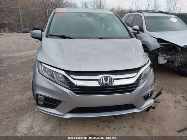 5FNRL6H79LB053384 Honda Odyssey Ex-l/ex-l W/navi   Res