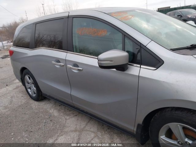 5FNRL6H79LB053384 Honda Odyssey Ex-l/ex-l W/navi   Res