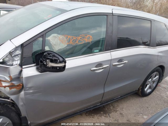 5FNRL6H79LB053384 Honda Odyssey Ex-l/ex-l W/navi   Res