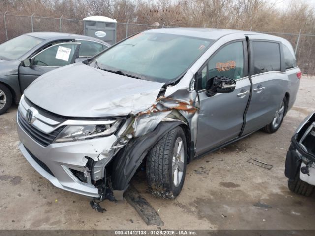 5FNRL6H79LB053384 Honda Odyssey Ex-l/ex-l W/navi   Res