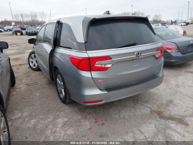 5FNRL6H79LB053384 Honda Odyssey Ex-l/ex-l W/navi   Res