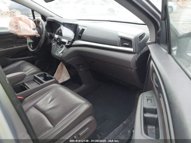 5FNRL6H79LB053384 Honda Odyssey Ex-l/ex-l W/navi   Res