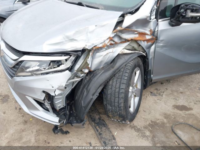 5FNRL6H79LB053384 Honda Odyssey Ex-l/ex-l W/navi   Res