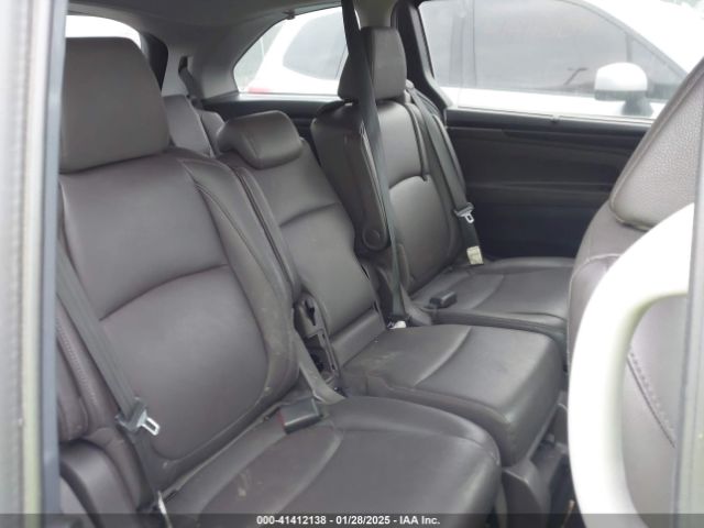 5FNRL6H79LB053384 Honda Odyssey Ex-l/ex-l W/navi   Res