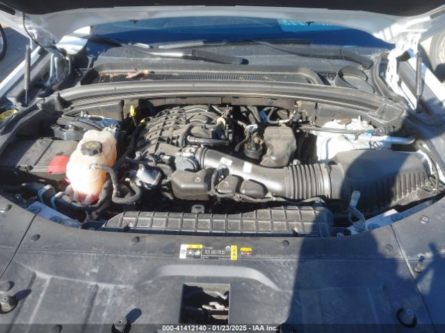 1C4RJKAG4P8809069 Jeep Grand Cherokee L Altitude 4x4