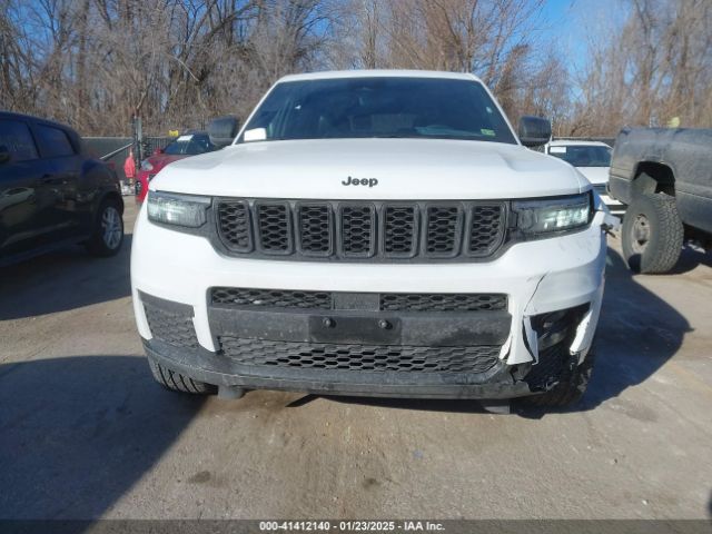 1C4RJKAG4P8809069 Jeep Grand Cherokee L Altitude 4x4