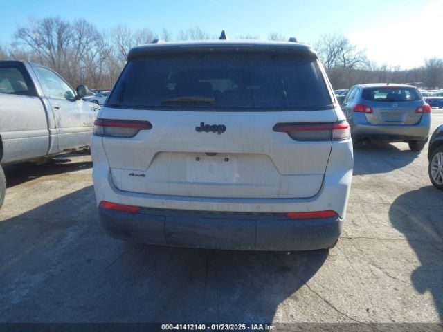 1C4RJKAG4P8809069 Jeep Grand Cherokee L Altitude 4x4