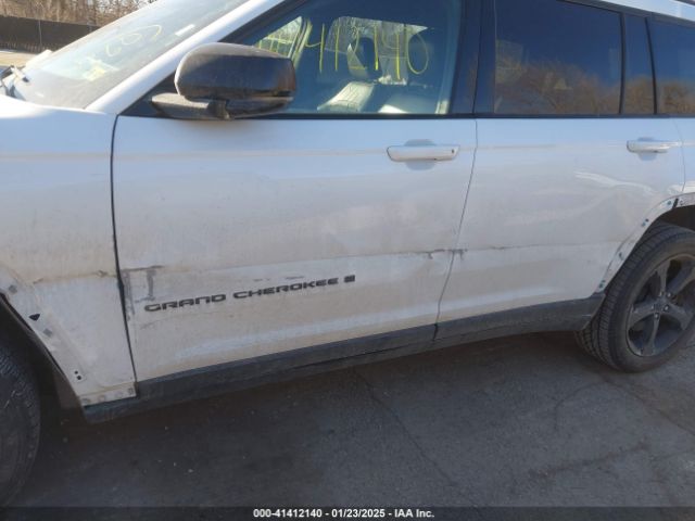 1C4RJKAG4P8809069 Jeep Grand Cherokee L Altitude 4x4