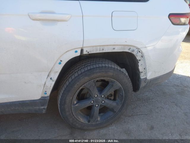 1C4RJKAG4P8809069 Jeep Grand Cherokee L Altitude 4x4