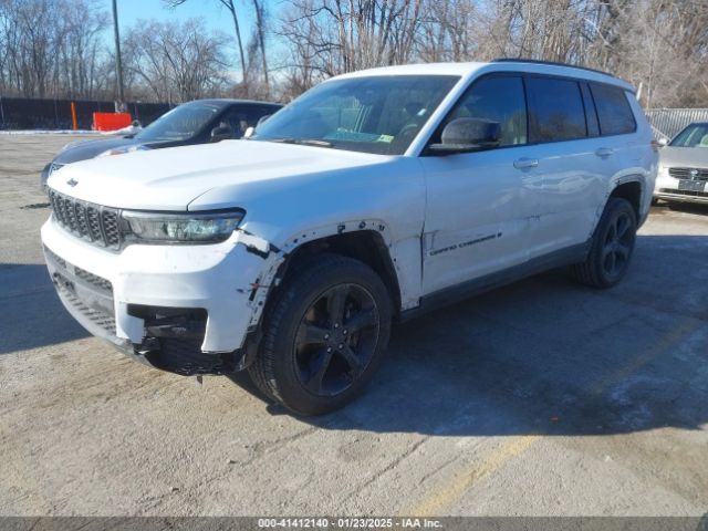 1C4RJKAG4P8809069 Jeep Grand Cherokee L Altitude 4x4