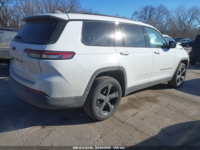 1C4RJKAG4P8809069 Jeep Grand Cherokee L Altitude 4x4