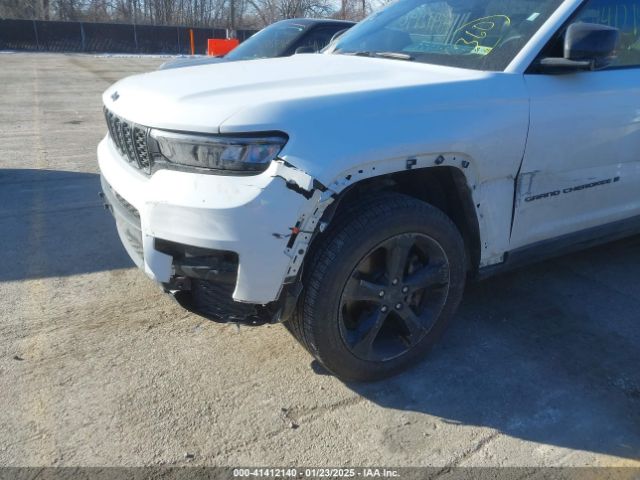 1C4RJKAG4P8809069 Jeep Grand Cherokee L Altitude 4x4