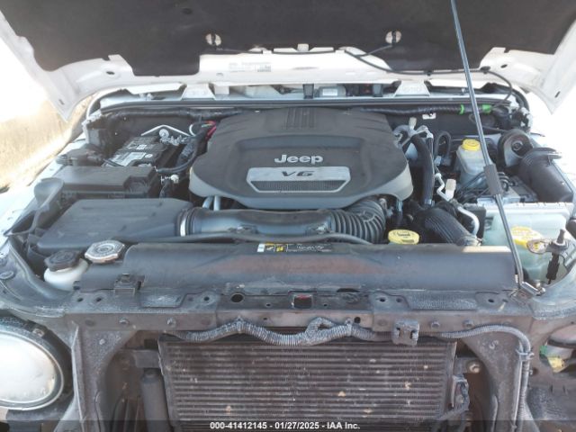 1C4BJWFG9HL679998 Jeep Wrangler Unlimited Rubicon 4x4