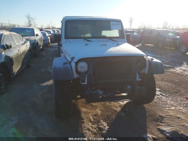 1C4BJWFG9HL679998 Jeep Wrangler Unlimited Rubicon 4x4
