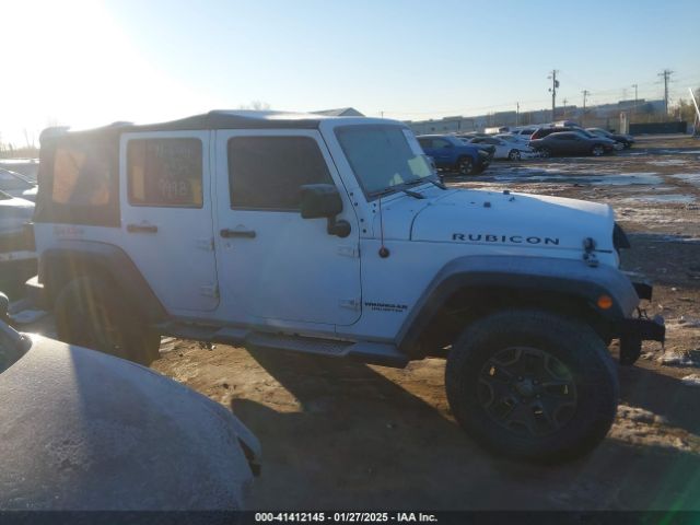 1C4BJWFG9HL679998 Jeep Wrangler Unlimited Rubicon 4x4