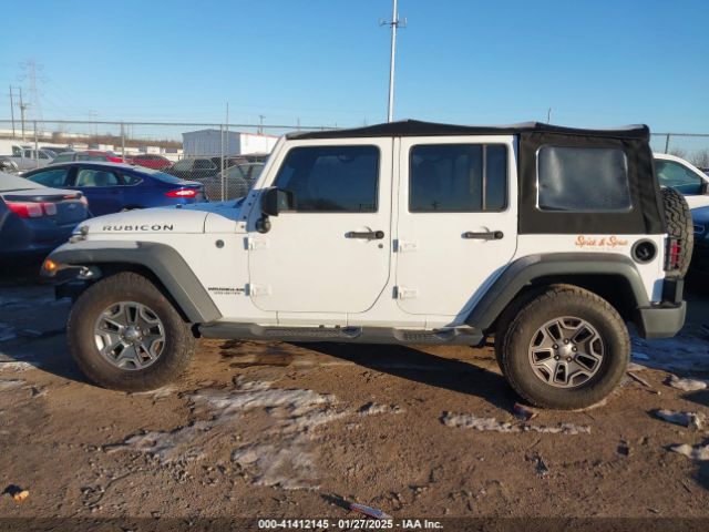 1C4BJWFG9HL679998 Jeep Wrangler Unlimited Rubicon 4x4