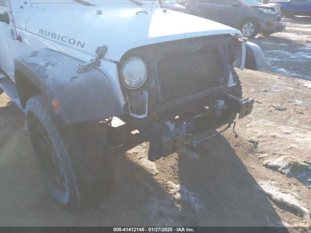 1C4BJWFG9HL679998 Jeep Wrangler Unlimited Rubicon 4x4