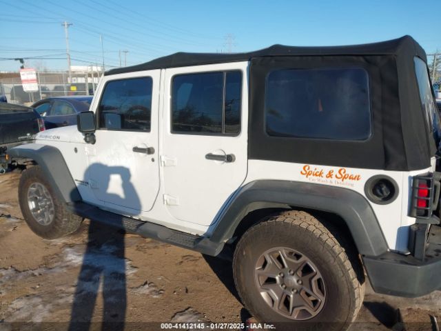 1C4BJWFG9HL679998 Jeep Wrangler Unlimited Rubicon 4x4