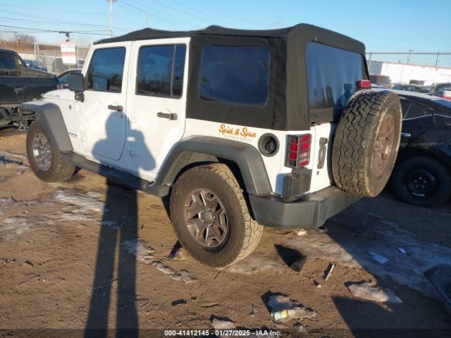 1C4BJWFG9HL679998 Jeep Wrangler Unlimited Rubicon 4x4