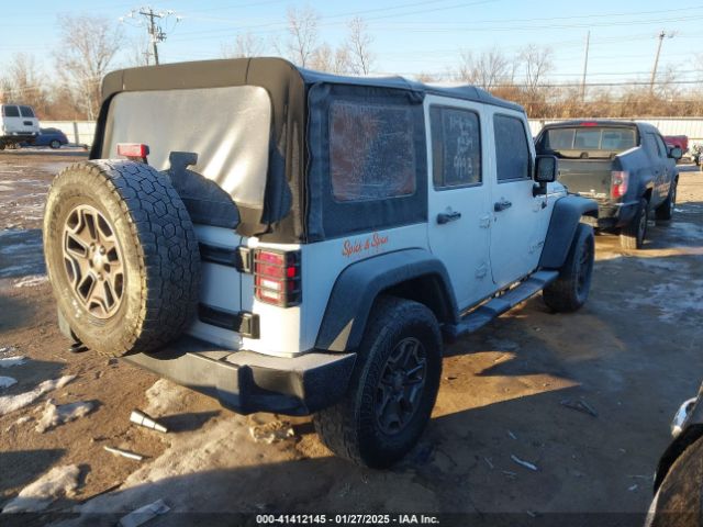 1C4BJWFG9HL679998 Jeep Wrangler Unlimited Rubicon 4x4