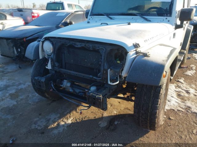 1C4BJWFG9HL679998 Jeep Wrangler Unlimited Rubicon 4x4