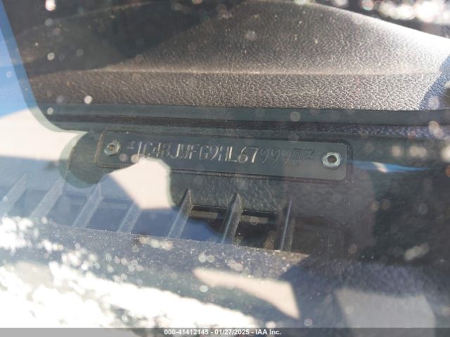 1C4BJWFG9HL679998 Jeep Wrangler Unlimited Rubicon 4x4