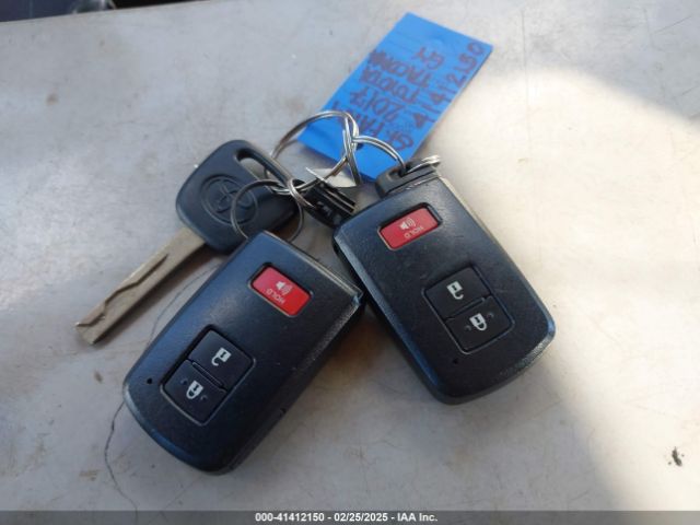 3TMCZ5AN9HM106627 Toyota Tacoma Trd Sport