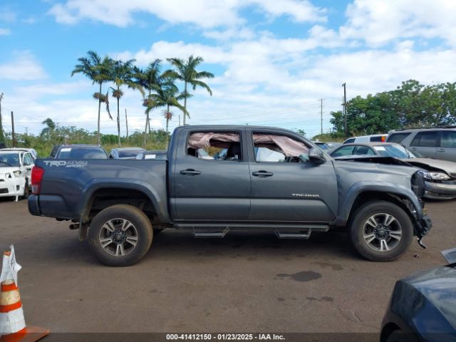 3TMCZ5AN9HM106627 Toyota Tacoma Trd Sport