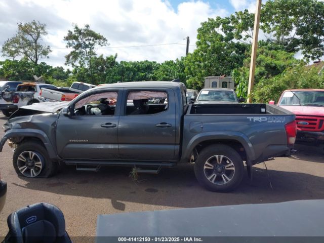 3TMCZ5AN9HM106627 Toyota Tacoma Trd Sport