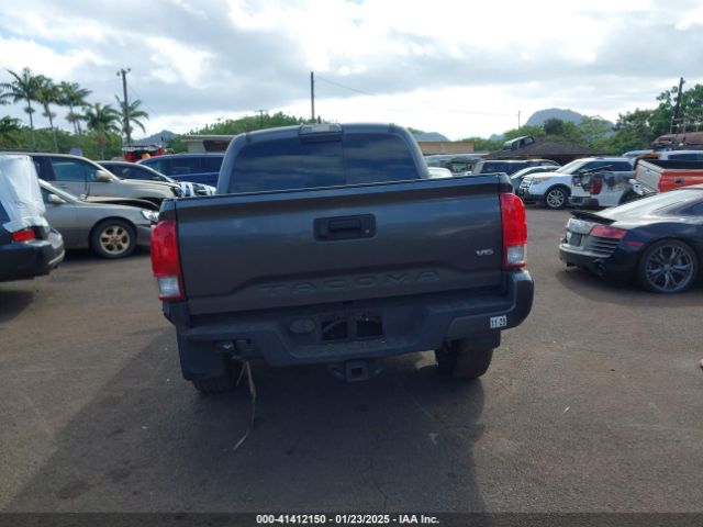 3TMCZ5AN9HM106627 Toyota Tacoma Trd Sport