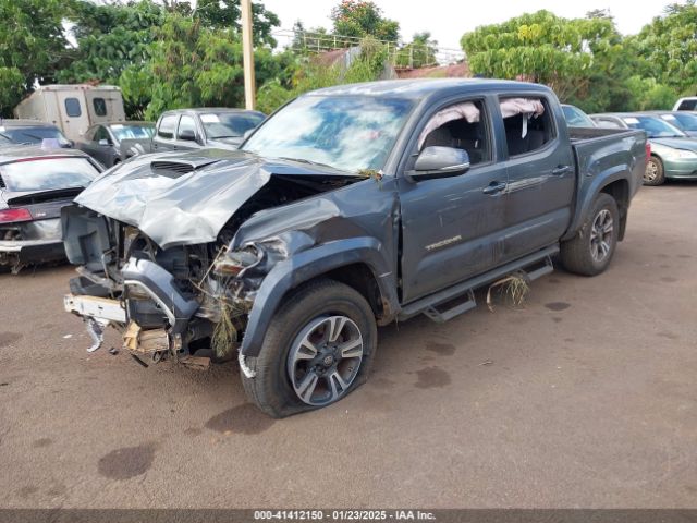 3TMCZ5AN9HM106627 Toyota Tacoma Trd Sport