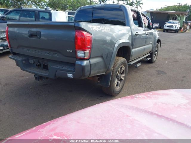 3TMCZ5AN9HM106627 Toyota Tacoma Trd Sport