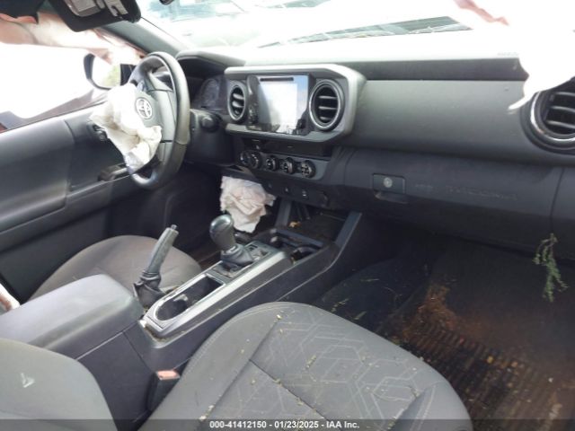 3TMCZ5AN9HM106627 Toyota Tacoma Trd Sport