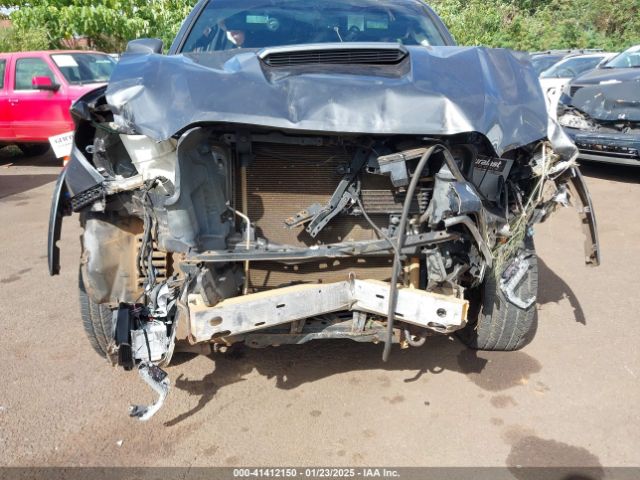 3TMCZ5AN9HM106627 Toyota Tacoma Trd Sport