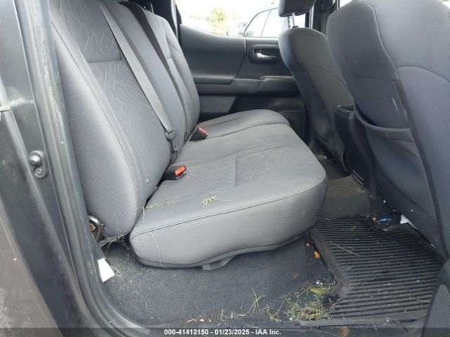 3TMCZ5AN9HM106627 Toyota Tacoma Trd Sport