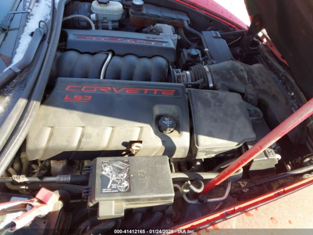 2011 CHEVROLET CORVETTE 1G1YV2DW2B5103739 Photo 9